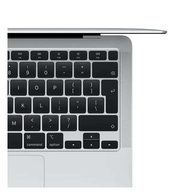 MacBook Air 13 Silver [Z12800048] (M1/16/512)-2