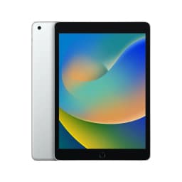 Apple iPad 10.2" (2021) 256GB Wi-Fi Silver