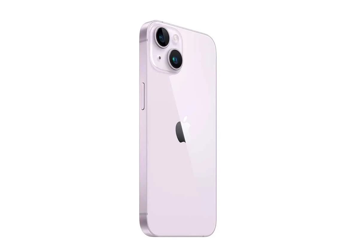 Apple iPhone 14 Plus 256GB (Purple)-2