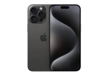 Apple iPhone 15 Pro Max 1TB (Black Titanium)-1
