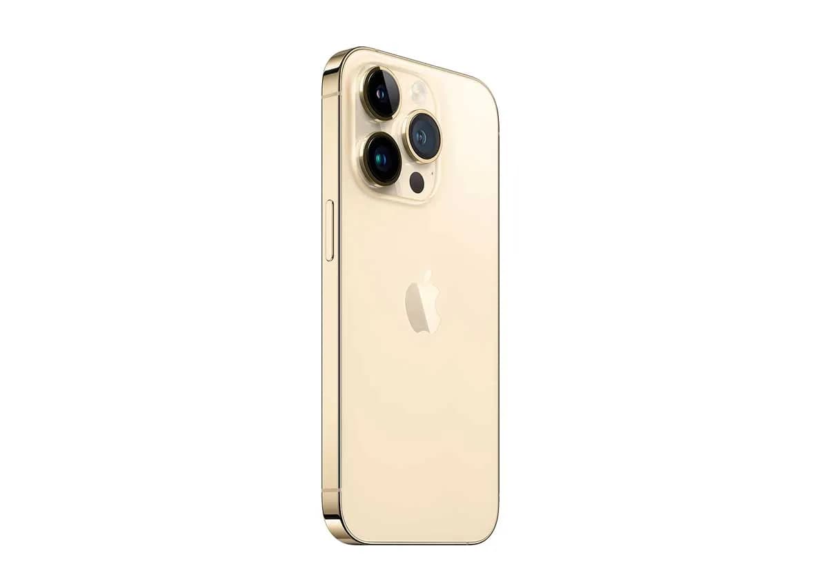 Apple iPhone 14 Pro 512GB (Gold)-2