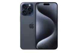 Apple iPhone 15 Pro Max 256GB (Blue Titanium)