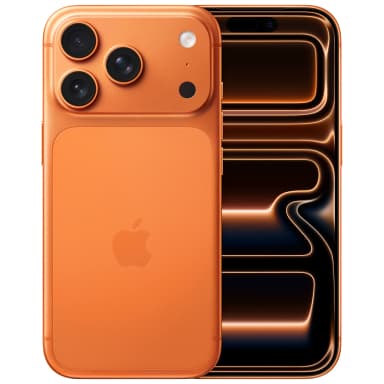 Apple iPhone 17 Pro 256 ГБ (Космический оранжевый | Cosmic Orange)