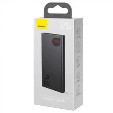 Baseus Adaman Metal Digital Display QC 20000mAh 22.5W-4