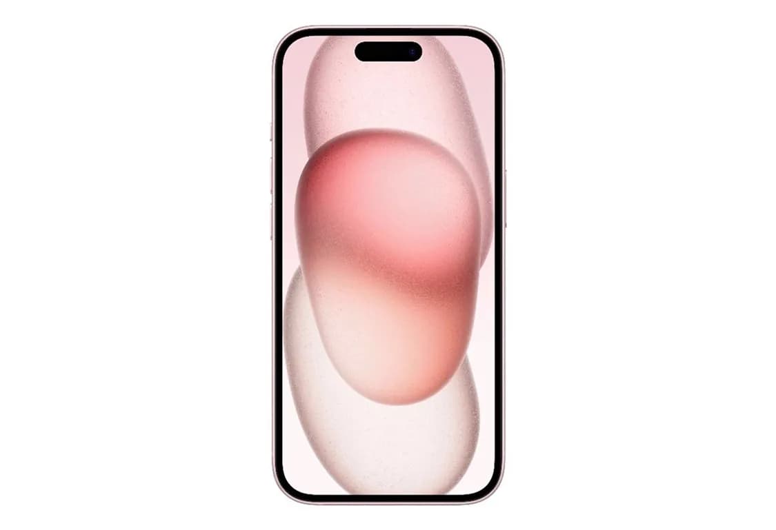 Apple iPhone 15 128GB (Pink)-1