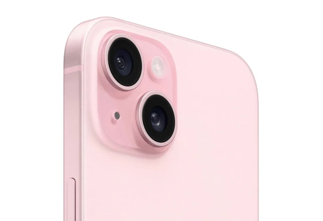 Apple iPhone 15 256GB (Pink)-3