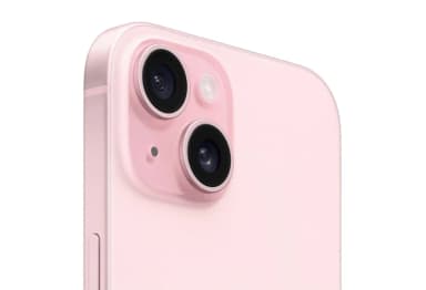 Apple iPhone 15 256GB (Pink)-4