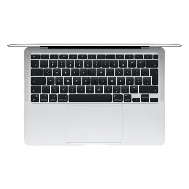 MacBook Air 13 Silver [Z12700034] (M1/16/256)-1