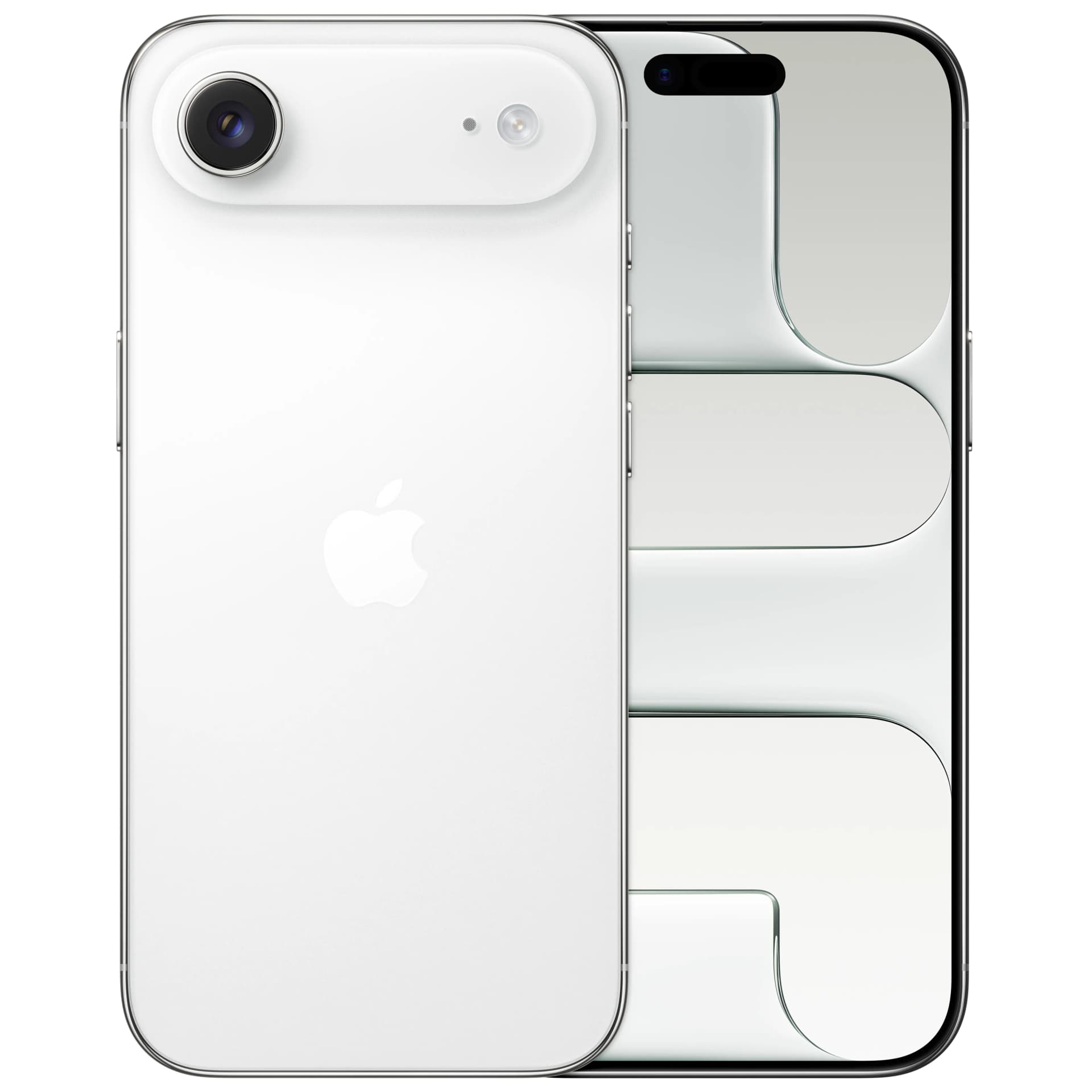 Apple iPhone Air 1 ТБ (Белое облако | Cloud White)-0