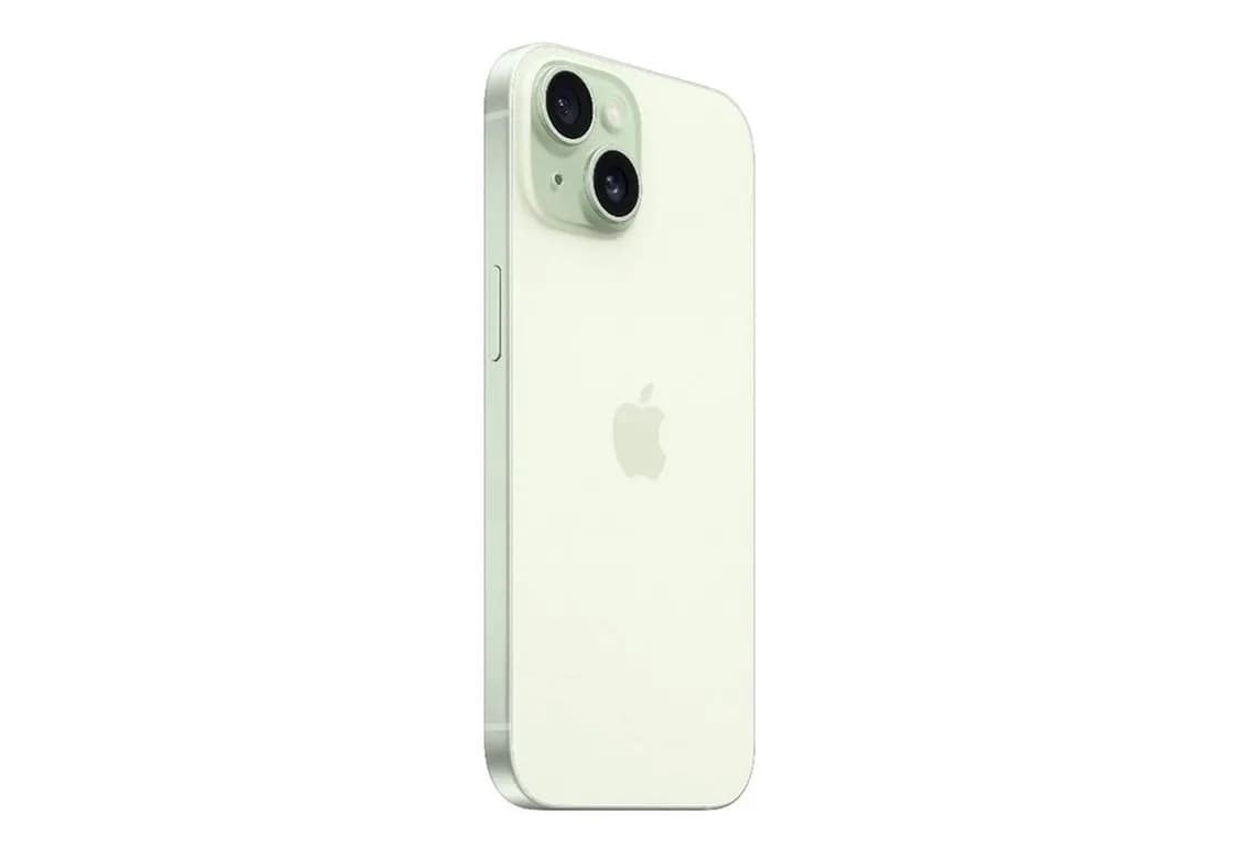Apple iPhone 15 128GB (Green)-2