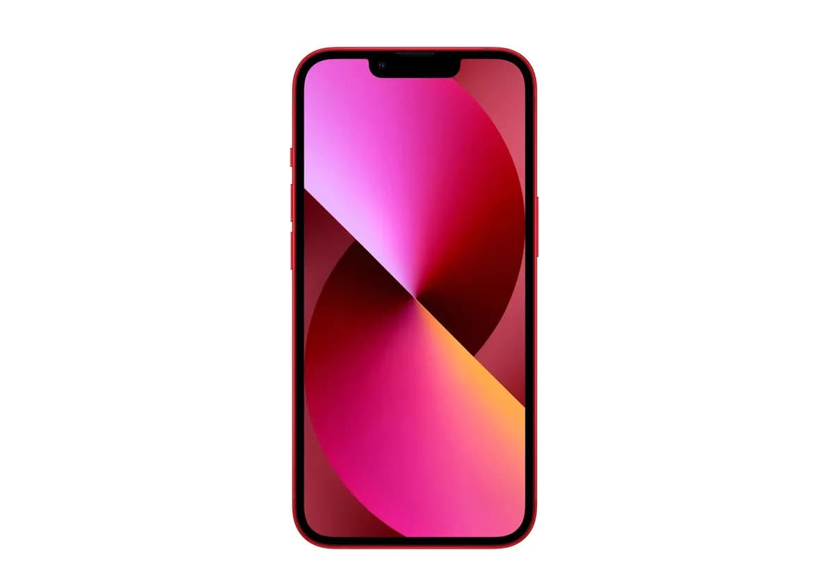Apple iPhone 13 mini 128GB (красный)-1