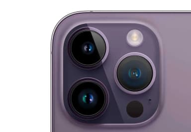 Apple iPhone 14 Pro 256GB (Deep Purple)-4