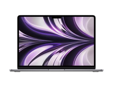 MacBook Air 13 Space Gray [Z15S00] (M2/16/256)-1