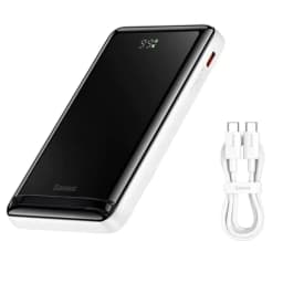  Baseus Magnetic Bracket Wireless Fast Charge 10000mAh 20W