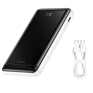  Baseus Magnetic Bracket Wireless Fast Charge 10000mAh 20W-1