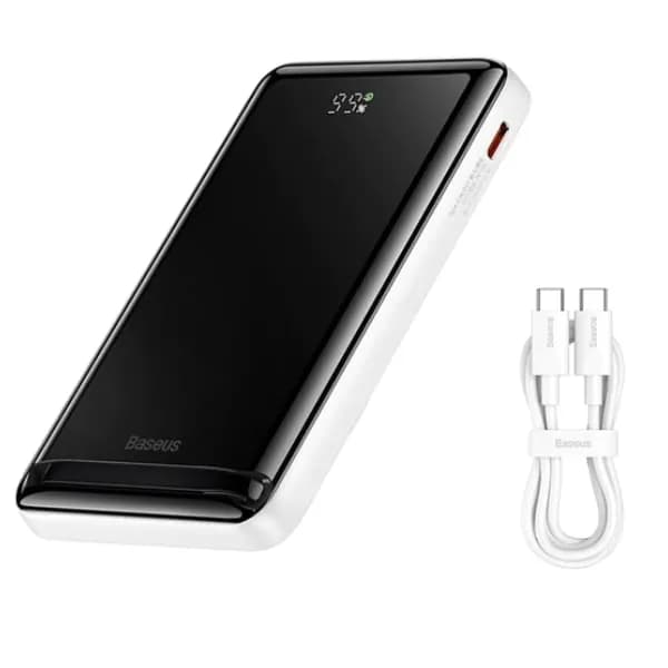  Baseus Magnetic Bracket Wireless Fast Charge 10000mAh 20W