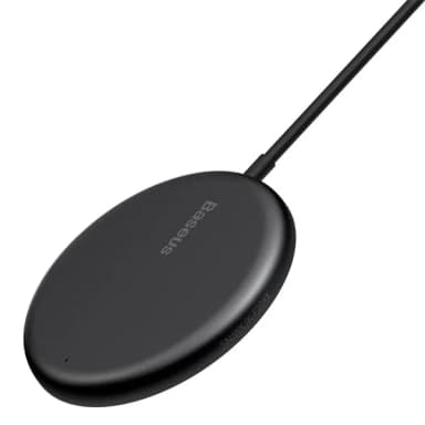 Baseus Simple Mini Magnetic Wireless Charger-2