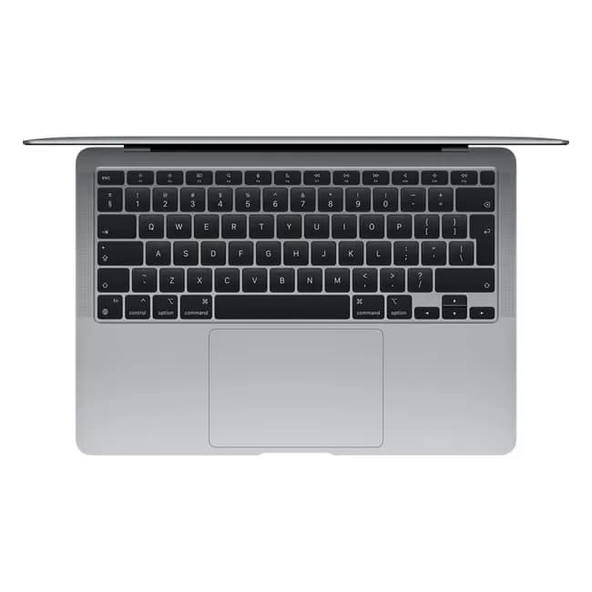 MacBook Air 13 Space Gray [MGN63] (M1/8/256)-1