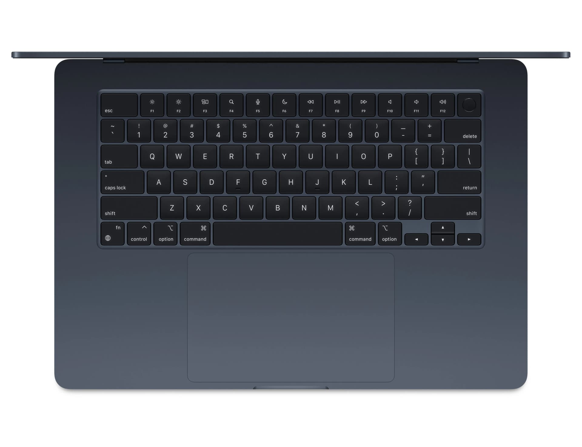 MacBook Air 15 Midnight [MXD43] (M3/16/512)-1