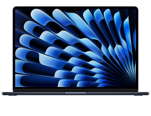 [MC9L4] MacBook Air 15 (2024) (M3/24/512/Midnight)