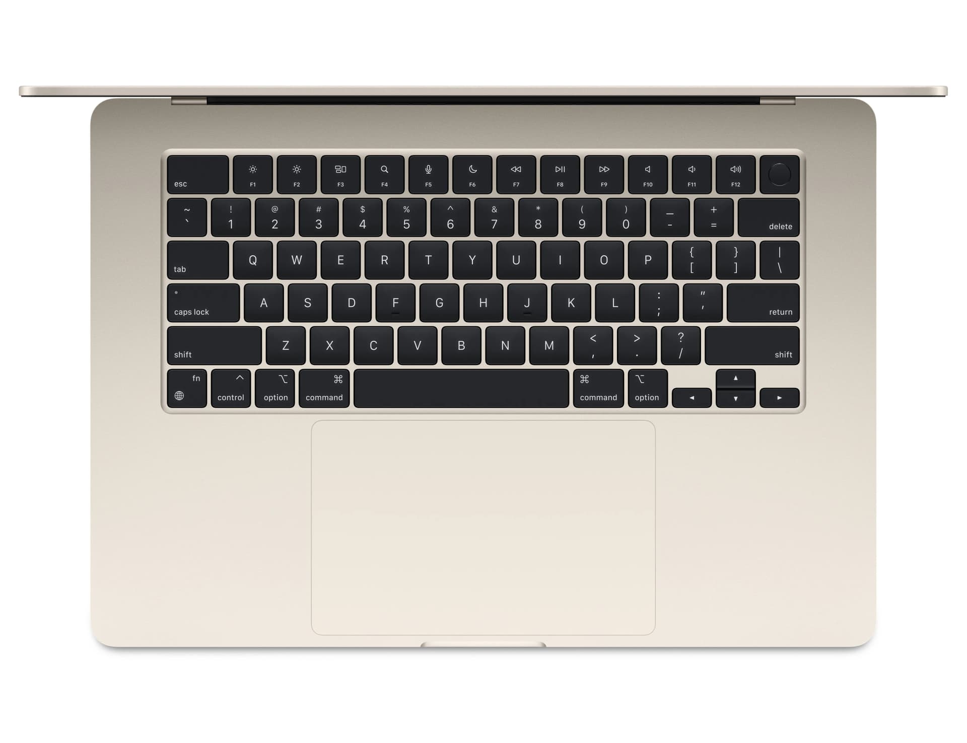 MacBook Air 15 Starlight [MRYT3] (M3/8/512)-1