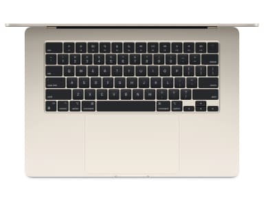 MacBook Air 15 Starlight [MRYT3] (M3/8/512)-2
