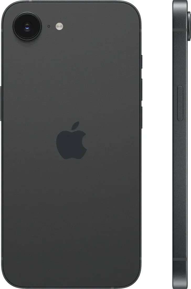 Apple iPhone 17e 512 ГБ (Чёрный | Black)-1 Apple iPhone 17e 512 ГБ (Чёрный | Black)-1