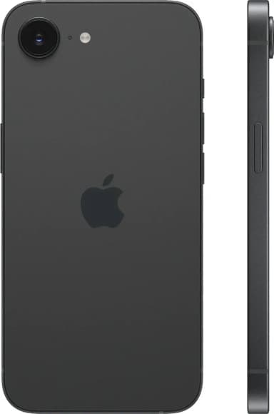 Apple iPhone 17e 512 ГБ (Чёрный | Black)-2 Apple iPhone 17e 512 ГБ (Чёрный | Black)-2