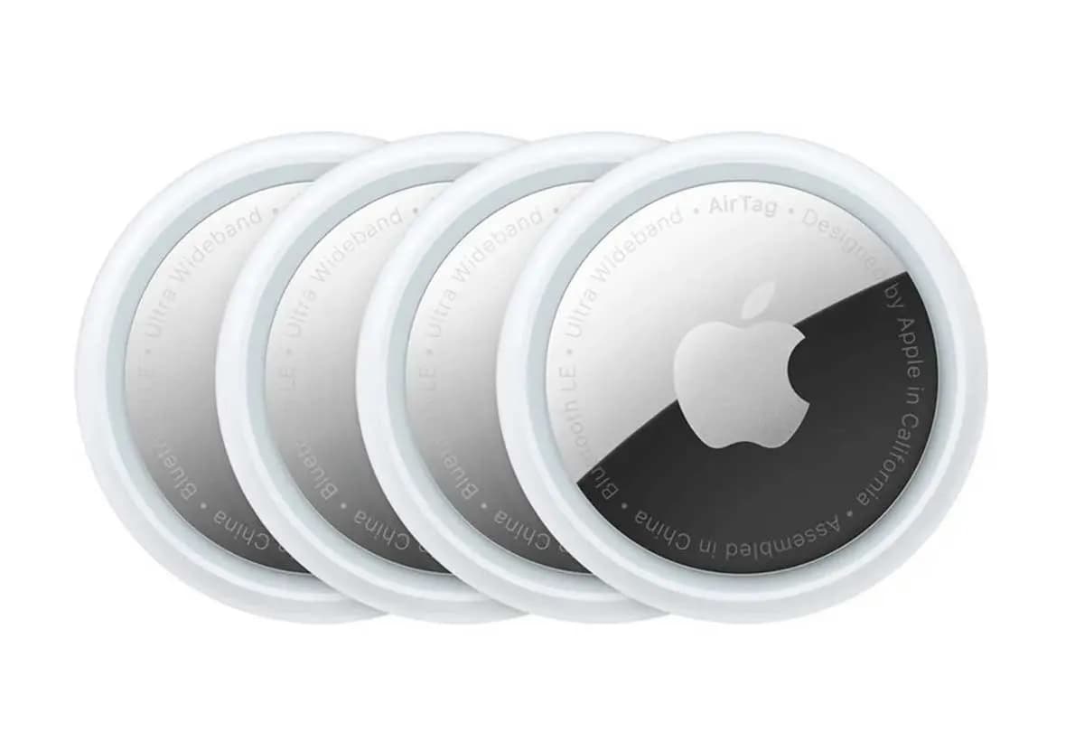 Apple AirTag (4 pieces)-0
