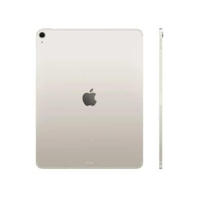 Apple iPad Air 13" 512 ГБ Wi-Fi (Сияющая звезда | Starlight) (2026)-2