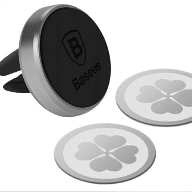 Baseus Magnet Car Mount Black-3