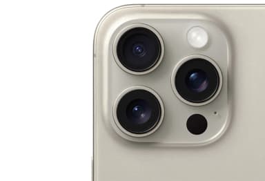 Apple iPhone 15 Pro Max 256GB (Natural Titanium)-4