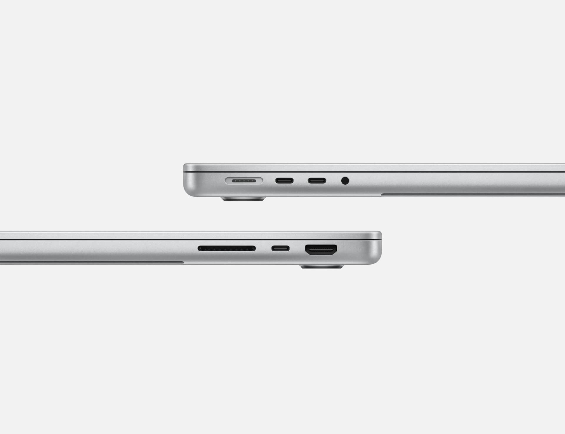 MacBook Pro 14 (2024) (M4 Pro/48/512/Silver)-3