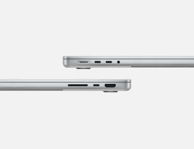 MacBook Pro 14 (2024) (M4 Pro/48/512/Silver)-4