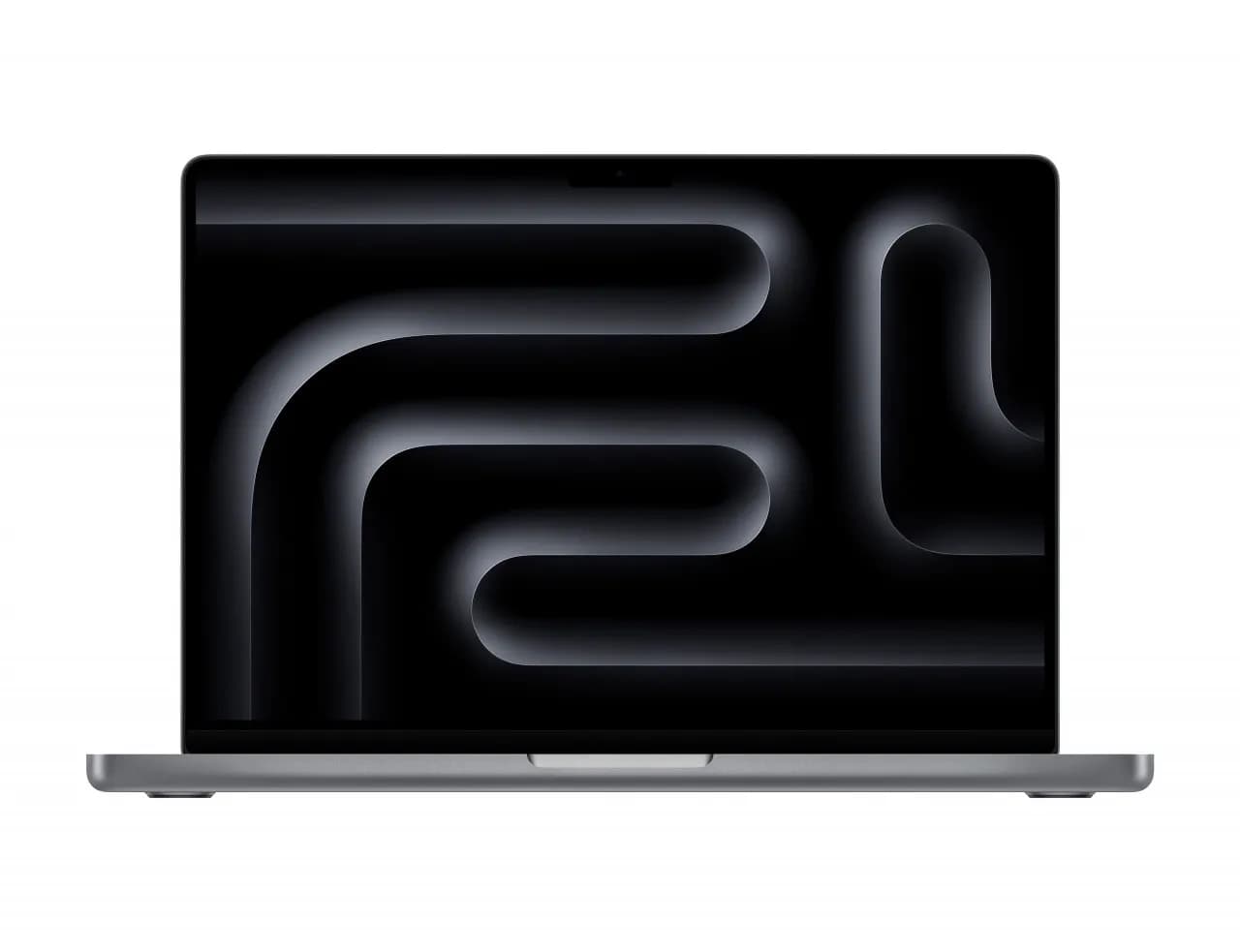 MacBook Pro 14 Space Gray [MTL83] (M3/8/1TB)-0