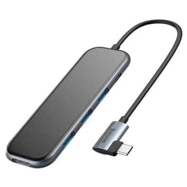 Baseus Multi-functional Hub USB-C для HDMI 3 x USB 3.0 PD-2