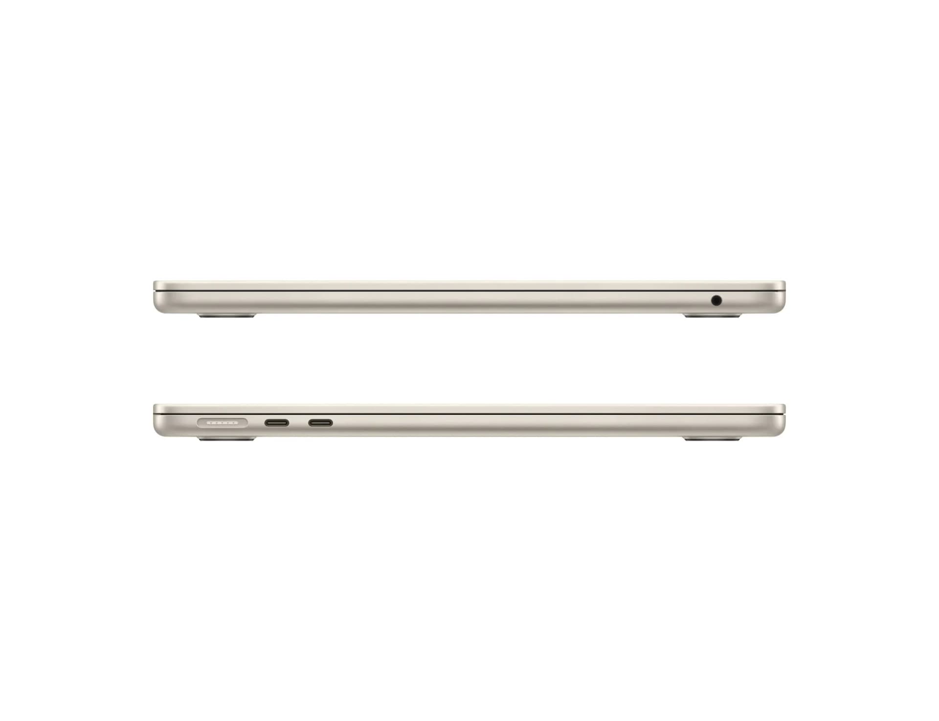 MacBook Air 13 Starlight [Z15Y00] (M2/16/256)-4
