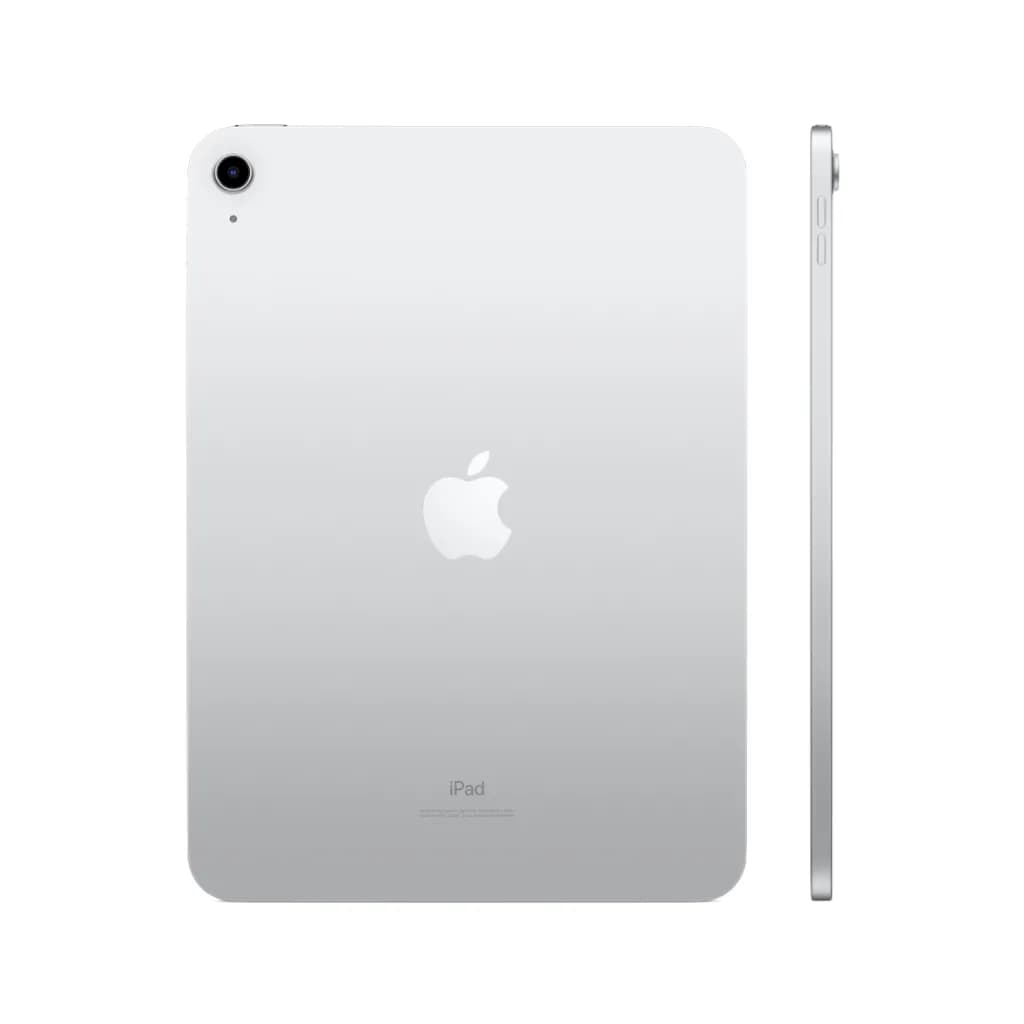 Apple iPad 10.9" (2022) 256GB Wi-Fi Silver-2
