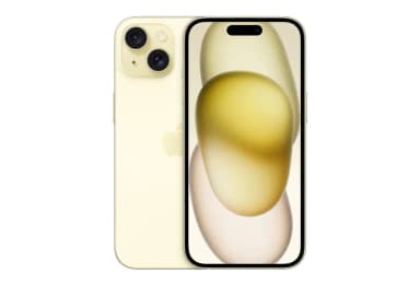 Apple iPhone 15 512GB (Yellow)-1