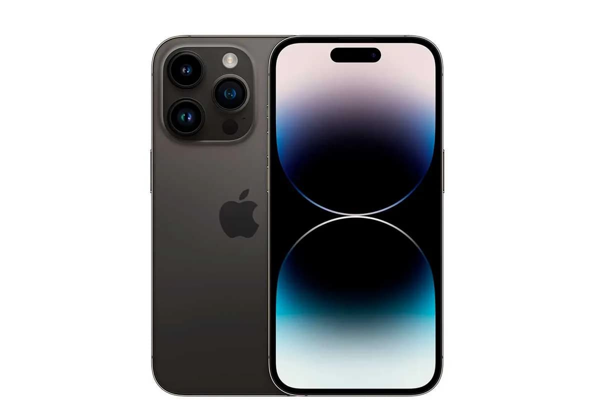 Apple iPhone 14 Pro 256GB (Space Black)-0