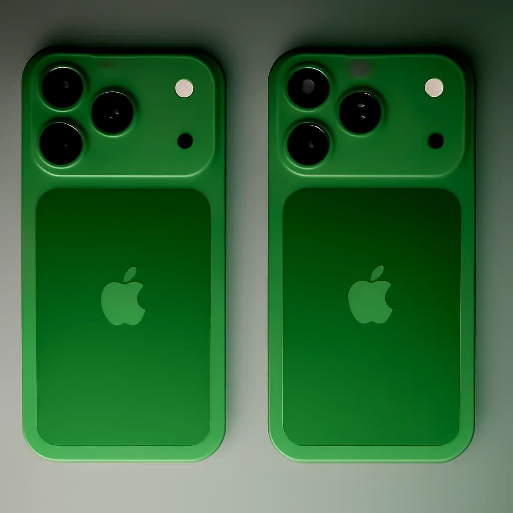 Слухи об iPhone 17 Pro: лучшие iPhone от Apple станут ещё лучше