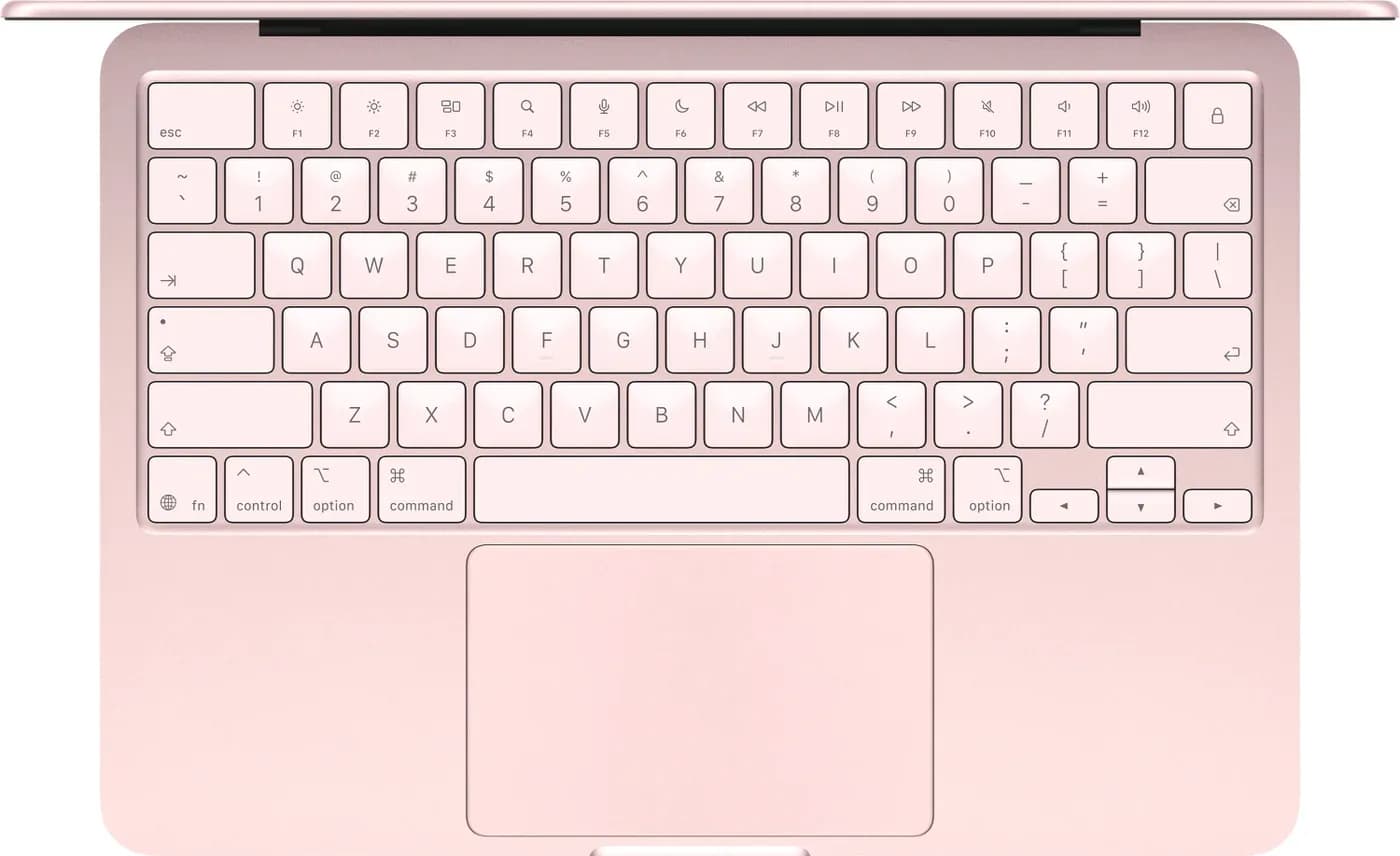 MacBook NEO 13" Blush [MHFH4] (A18 Pro/8/256)-1