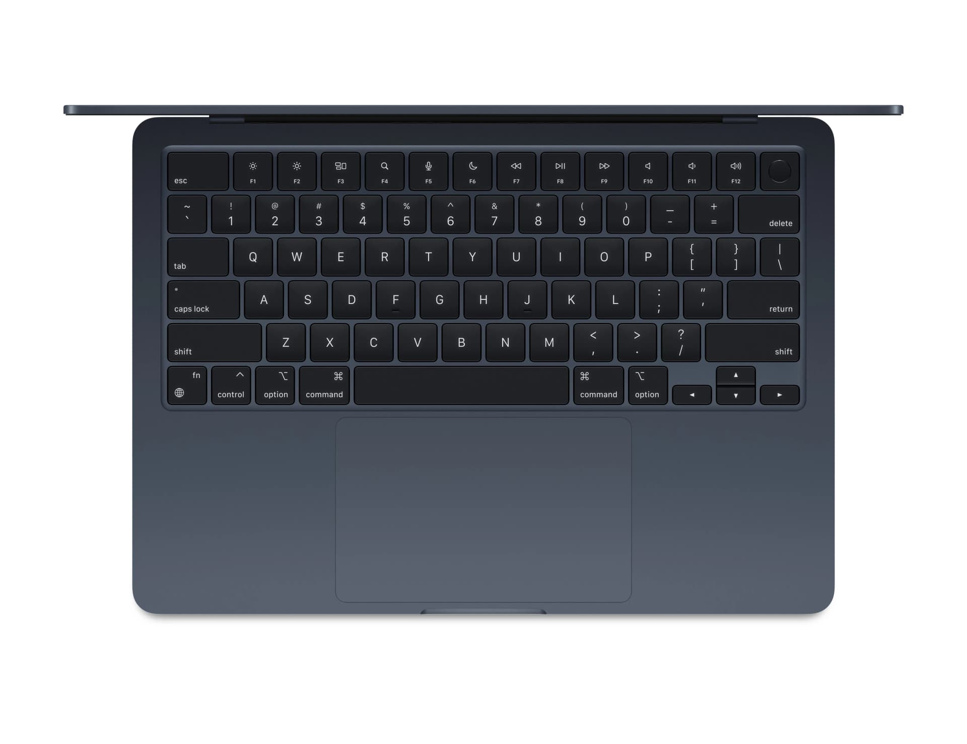 MacBook Air 13 Midnight [MXCV3] (M3/16/512)-1