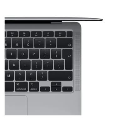 MacBook Air 13 Space gray [Z1240004P] (M1/16/256)-3