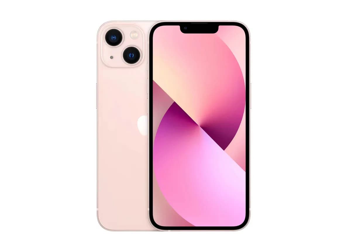 Apple iPhone 13 128GB (розовый)-0