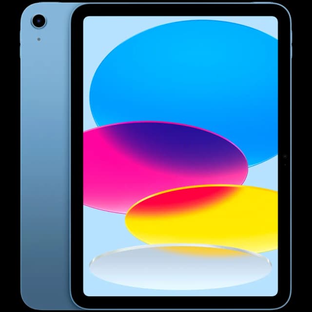Планшет Apple iPad 11” 256 ГБ Wi-Fi (Синий | Blue) (A16 | 2025)