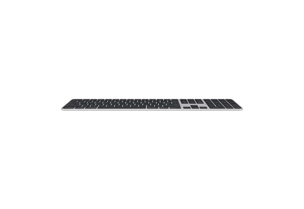 Magic Keyboard Numpad + Touch ID Black MMMR3-1