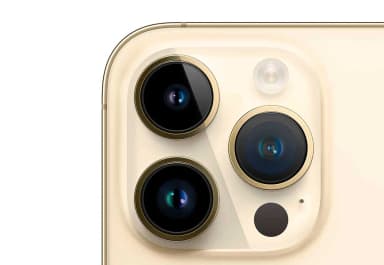 Apple iPhone 14 Pro 256GB (Gold)-4