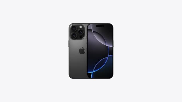 Apple iPhone 16 Pro 1 ТБ (Чёрный титан | Black Titanium)