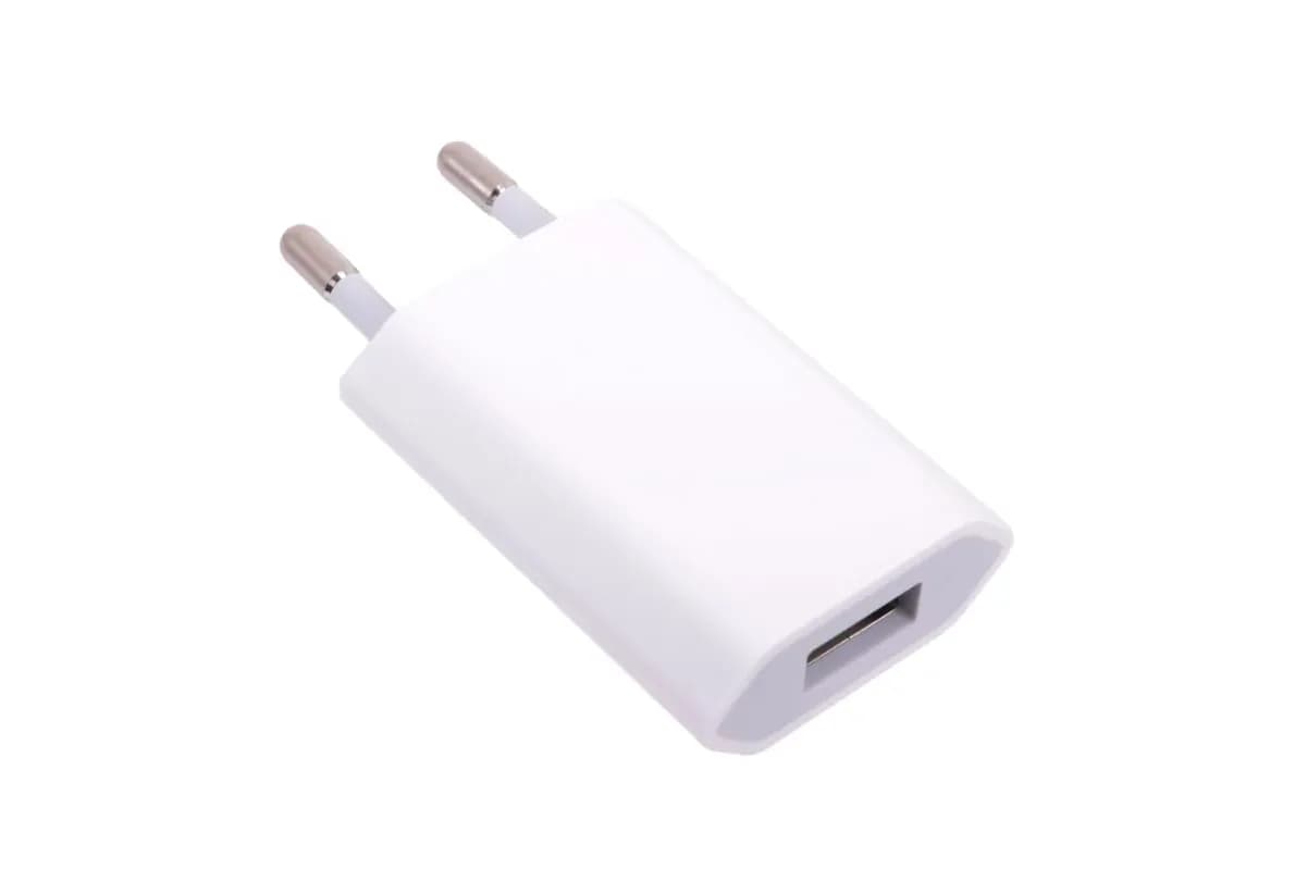 Apple 5W USB Power Adapter-0